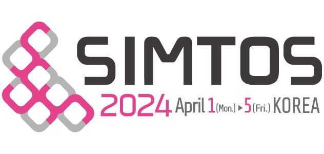 SIMTOS2024　ソウル国際工作機械展