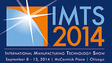 IMTS2014 第30回米国国際製造技術展市
