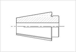 ツーリング用コレット,コレットチャック